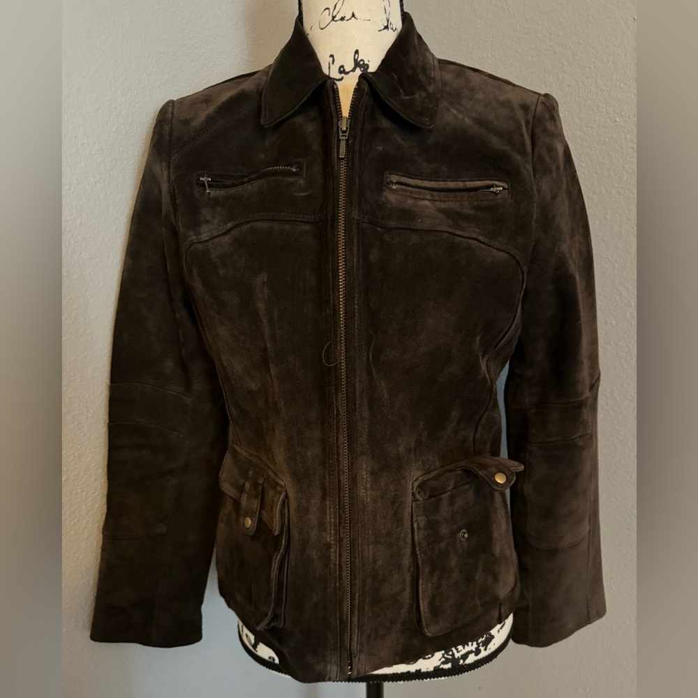 Women’s  leather jacket
